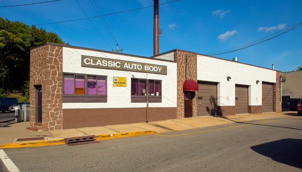 Classic Auto Body | Auto Body Shop | Paterson, NJ