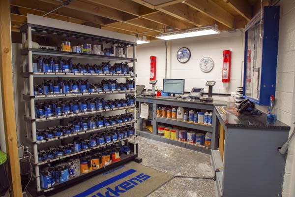 Sikkens Paint Mix Sikkens Paint Mix